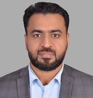 MR. ANEESH P.A.