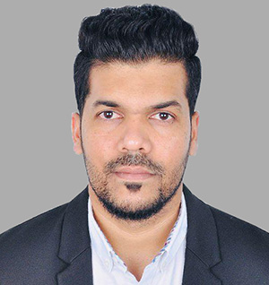 MR. AHAMED ISHAM