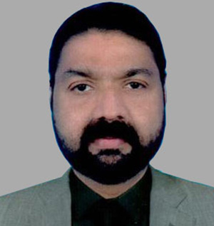 MR. HASHIM N.M.