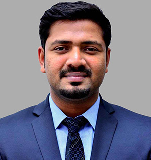 MR. KASHIF JALEEL