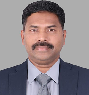MR. NAJEEB M.A.