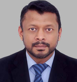 DR. NAJEEB K.P