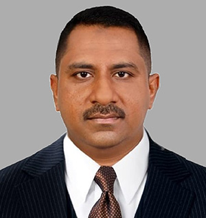 MR. SAJEEB BIN ABUTTY