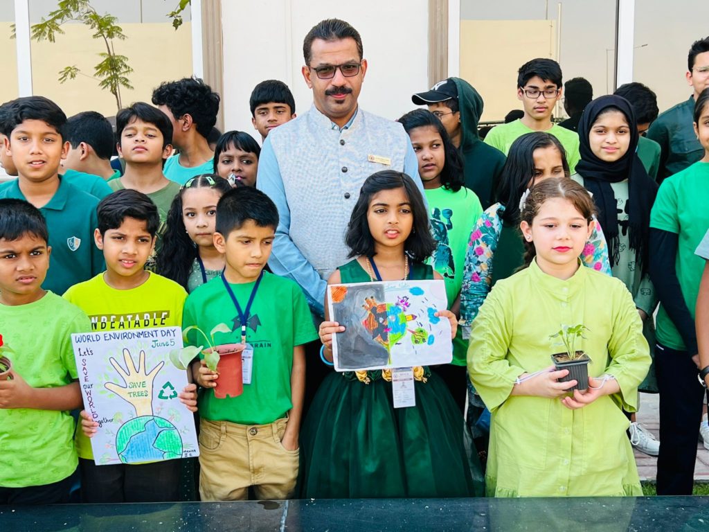 MESIS CELEBRATES WORLD ENVIRONMENT DAY (2022-23)