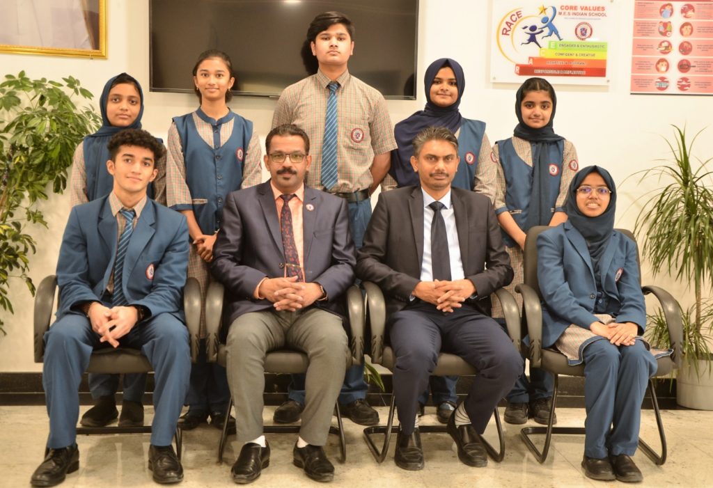 MESIS completes the second phase of School Parliament Election