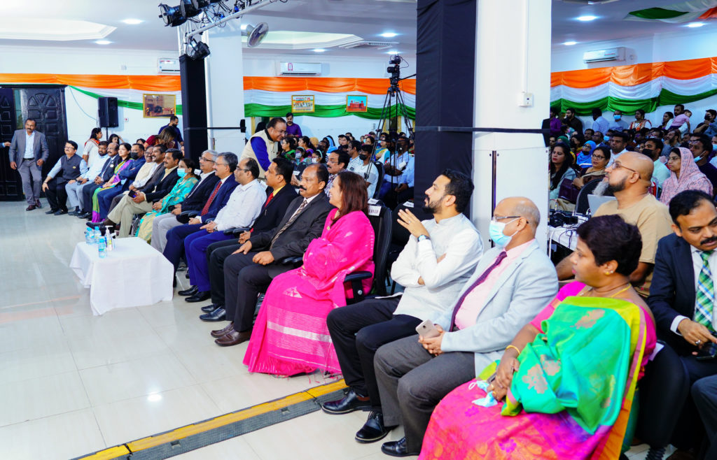 TEACHERS DAY CELEBRATION AT ICC