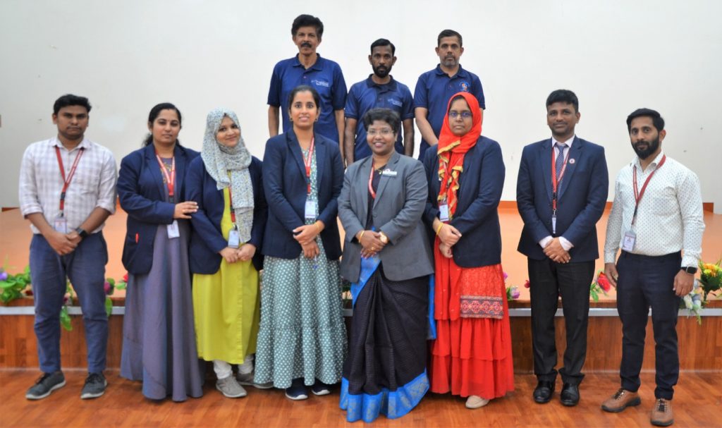 QATAR CHAPTER: CAPACITY BUILDING PROGRAM