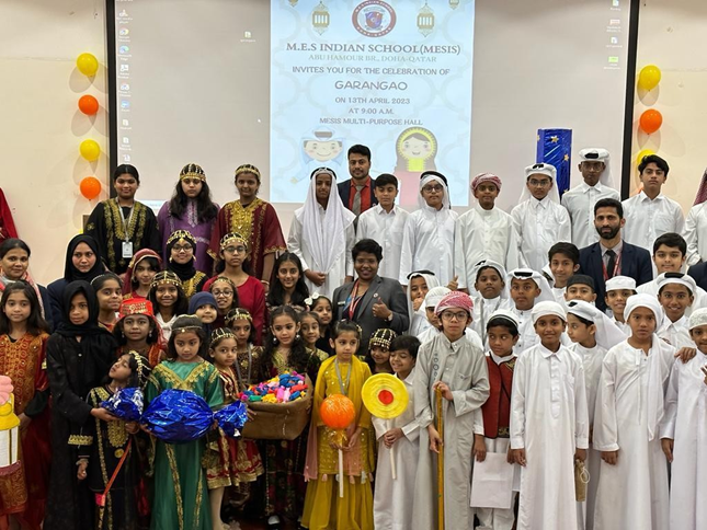 MESIS CELEBRATED GARANGAO