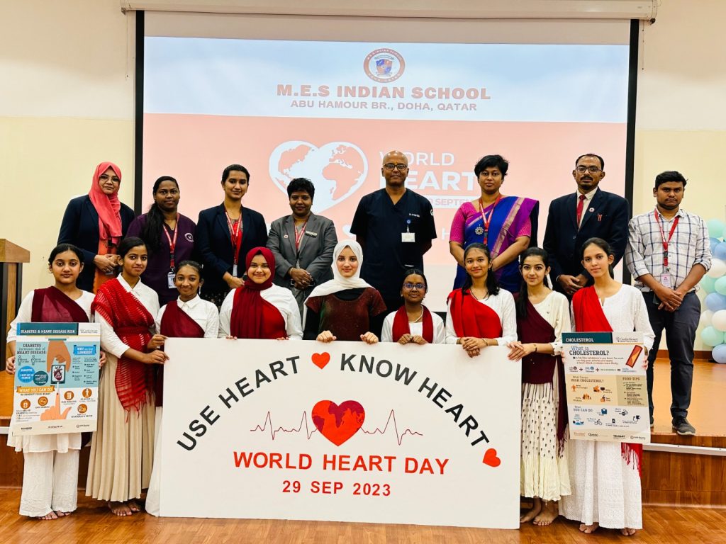 WORLD HEART DAY