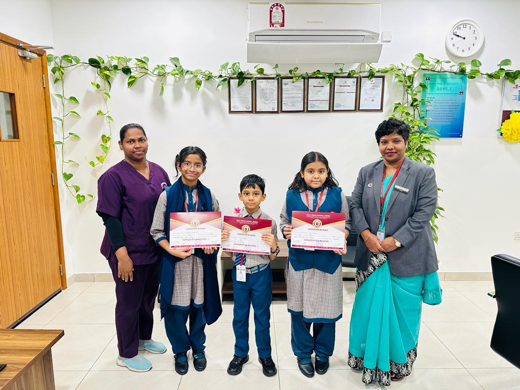 CERTIFICATE DISTRIBUTION