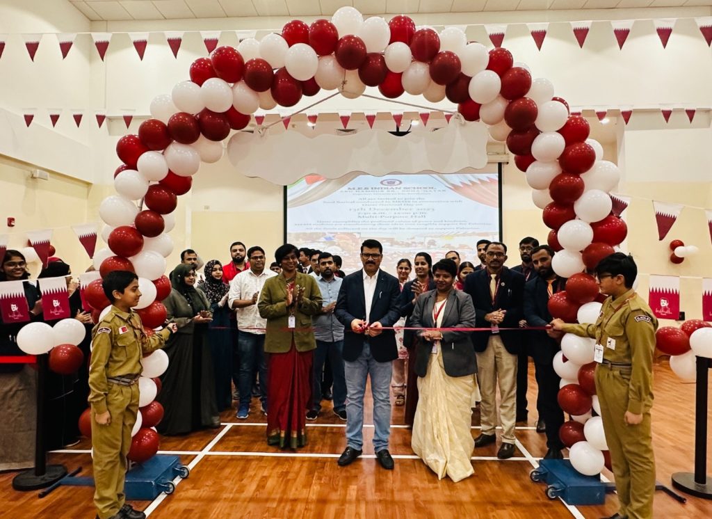 IN CONNECTION WITH QATAR NATIONAL DAY, MESIS ORGANIZED A TANTALIZING FOOD  FESTIVAL