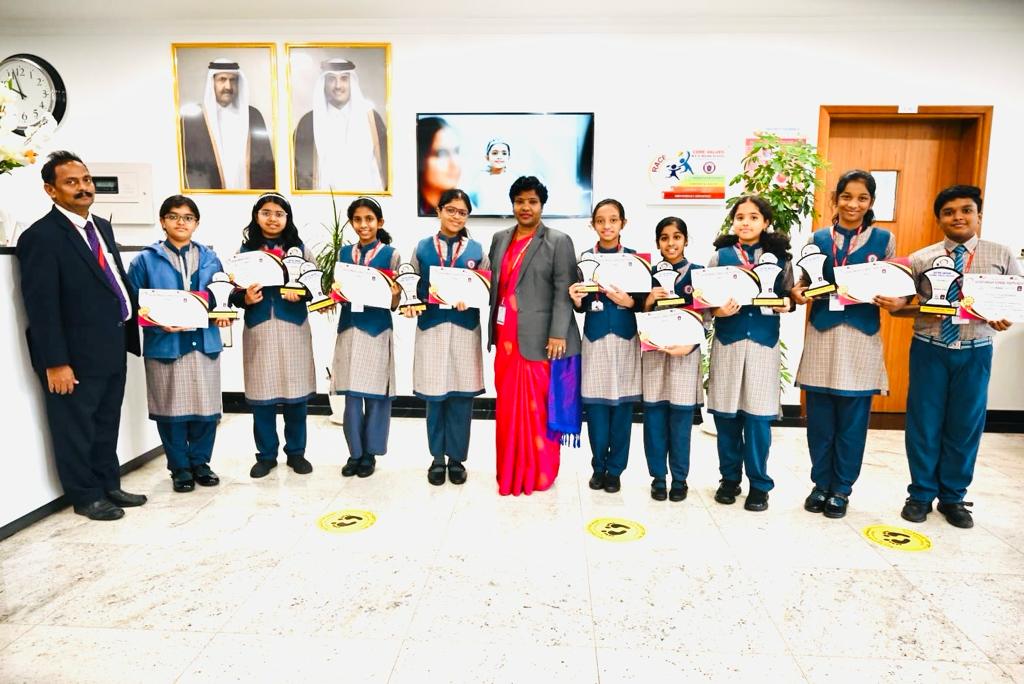 Media Pen hosted Kalanjali, an inter-school youth festival for Indian schools in Qatar