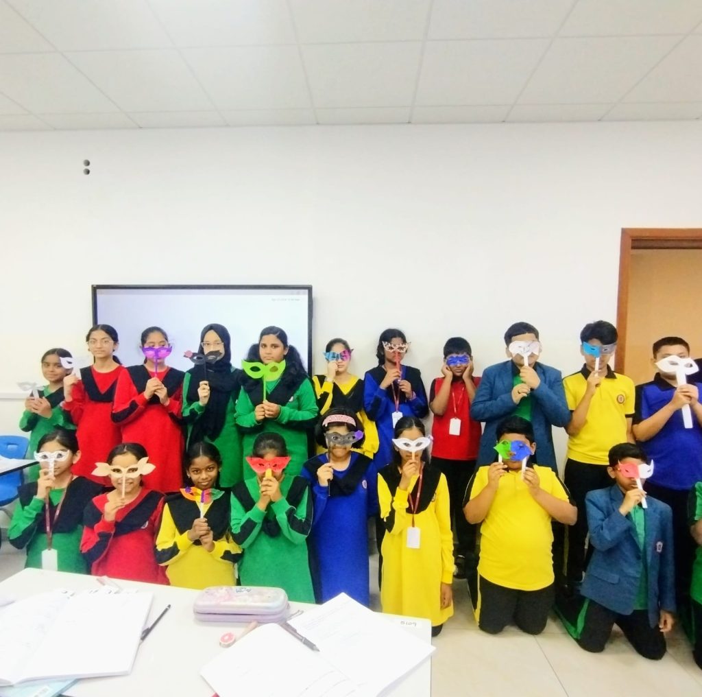 Shakespeare Day at MESIS: Celebrating the Legend