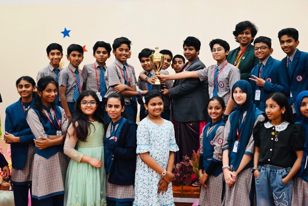 Olympiad felicitation