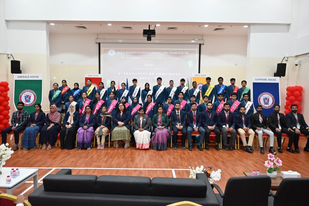 Investiture Ceremony