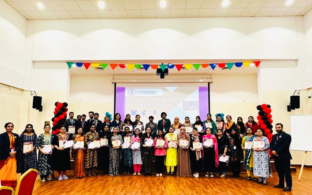 Qatar Chapter Capacity Building Program