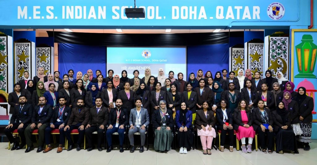 HR AWARENESS PROGRAMM FOR STAFF