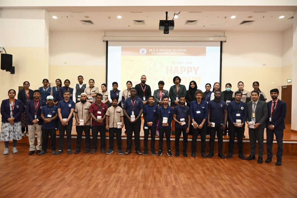 MESIS Honours the Heart of Its Community on International Labour Day.