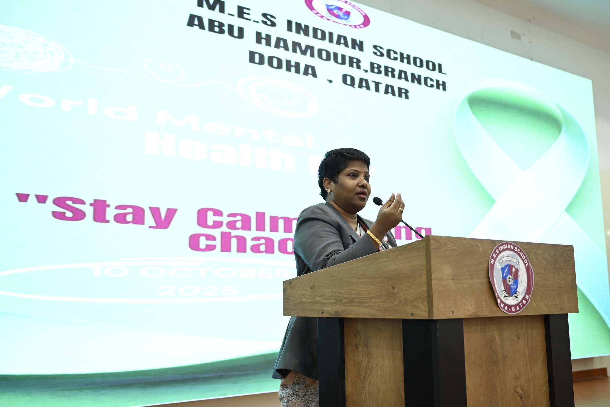 WORLD MENTAL HEALTH DAY