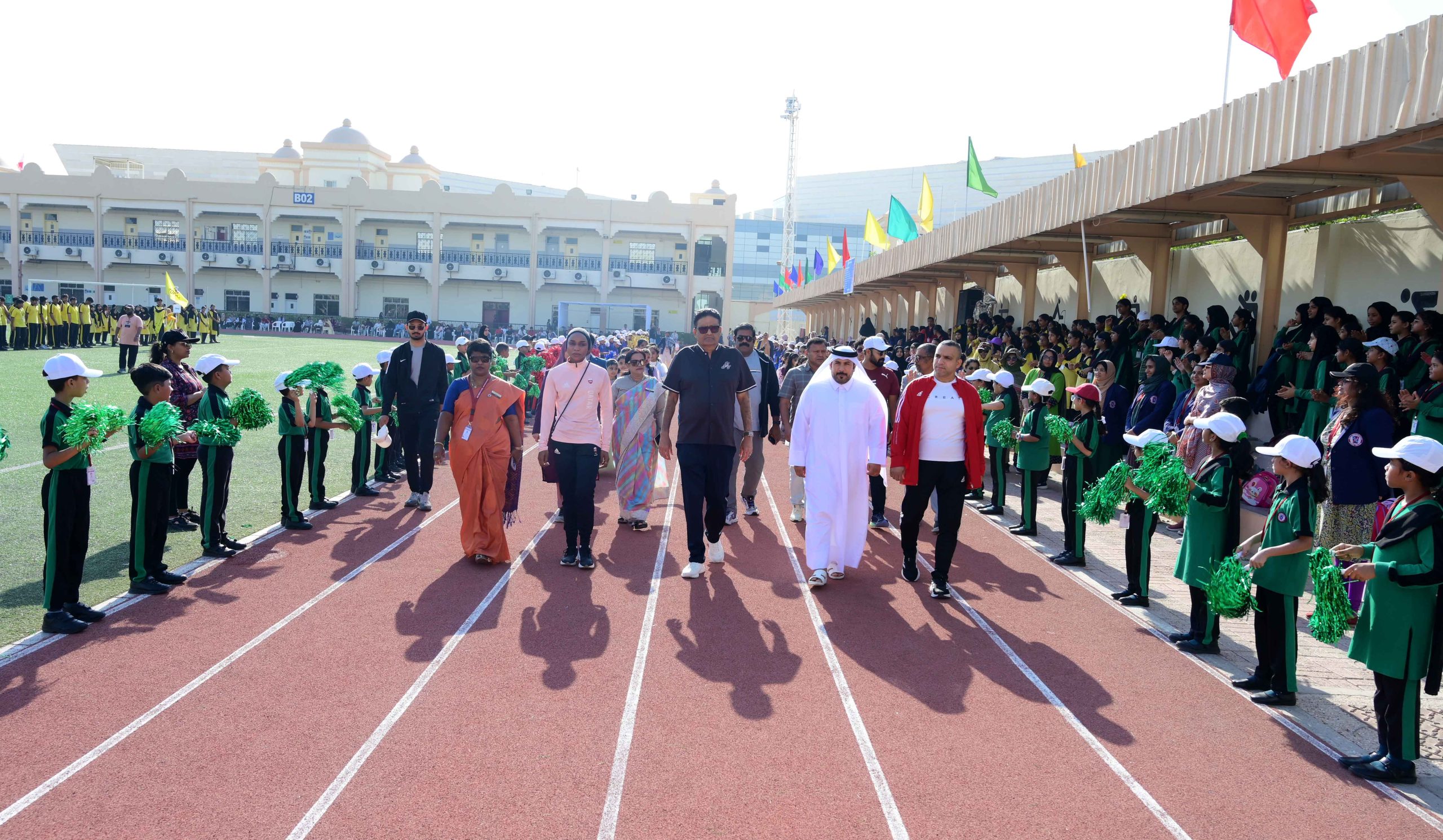 INFINITO ’25 ATHLETES IN THE MAKING