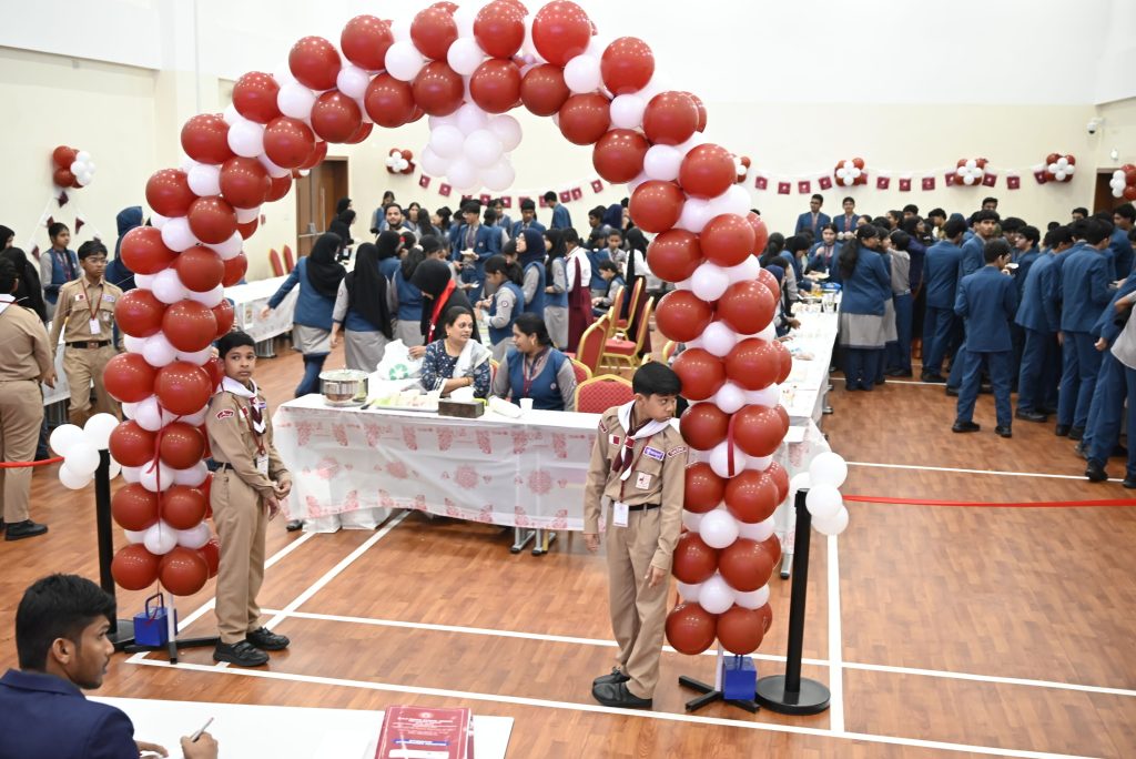 MESIS SPICES UP QATAR NATIONAL DAY WITH CHARITY FOOD FEST!