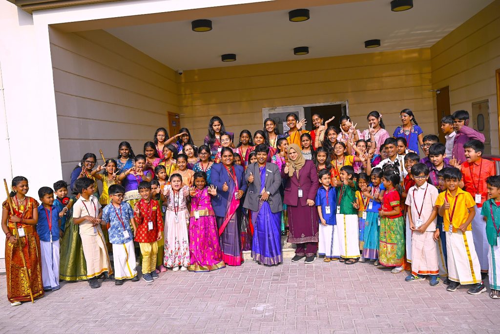 A DAY FILLED WITH CULTURE, JOY, AND BOUNDLESS ENERGY! 💛