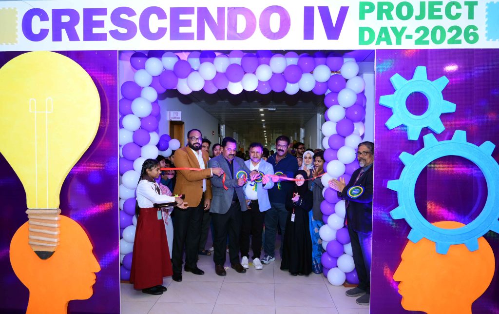MES Indian School – Abu Hamour Branch (MESIS) proudly hosted Crescendo IV