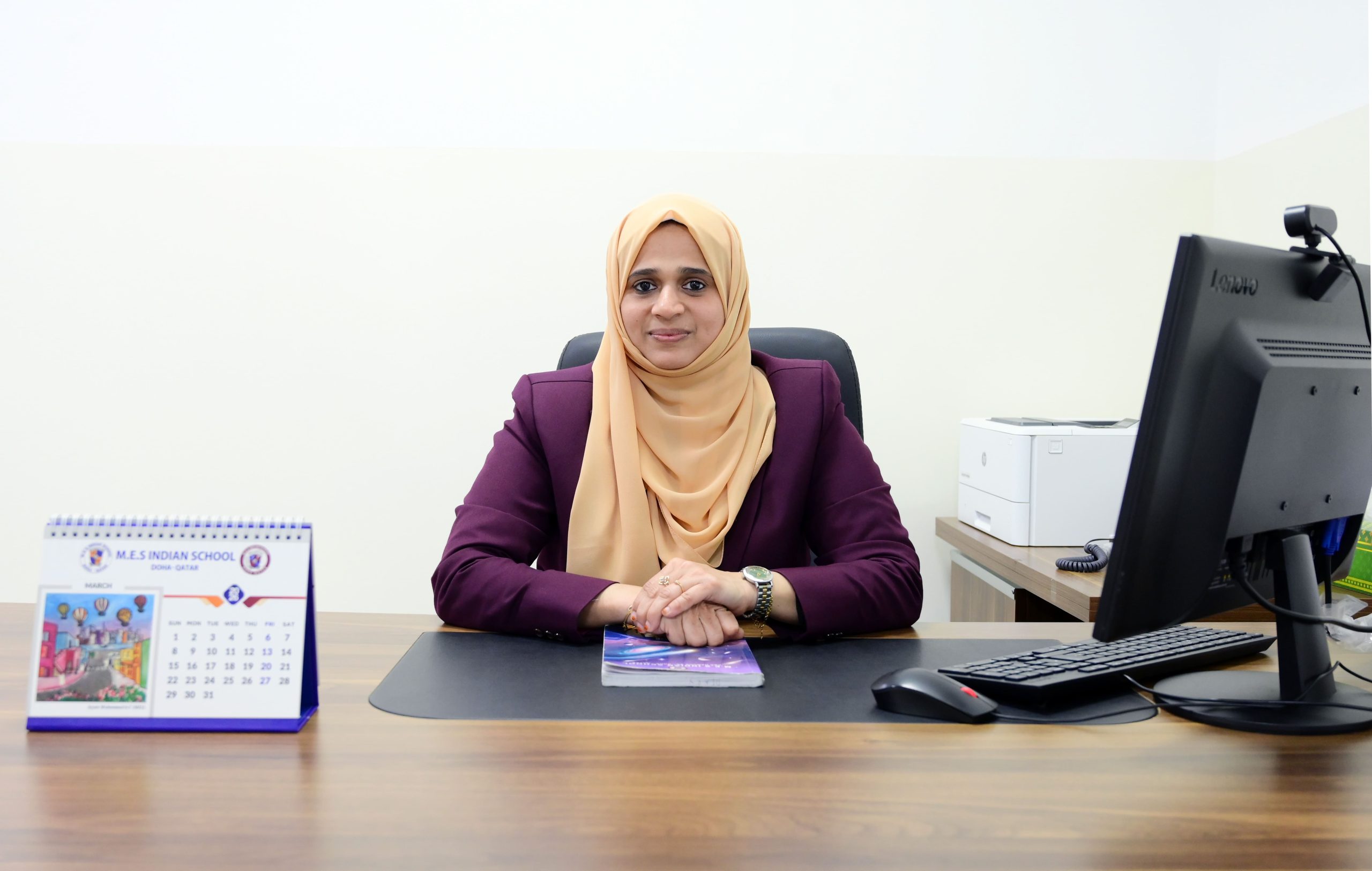 MS.SHAMJIDA MOHAMED SHAJITH